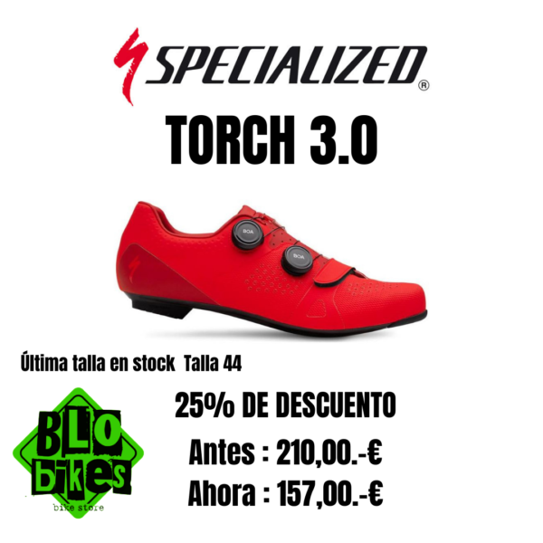 SPECIALIZED TORCH 3.0 2019