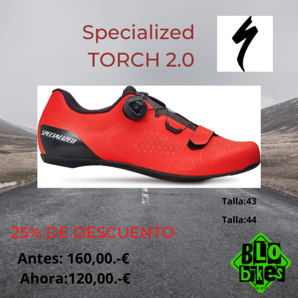 Specialized TORCH 2.0 2019